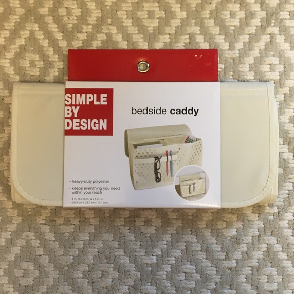 Bedside Caddy